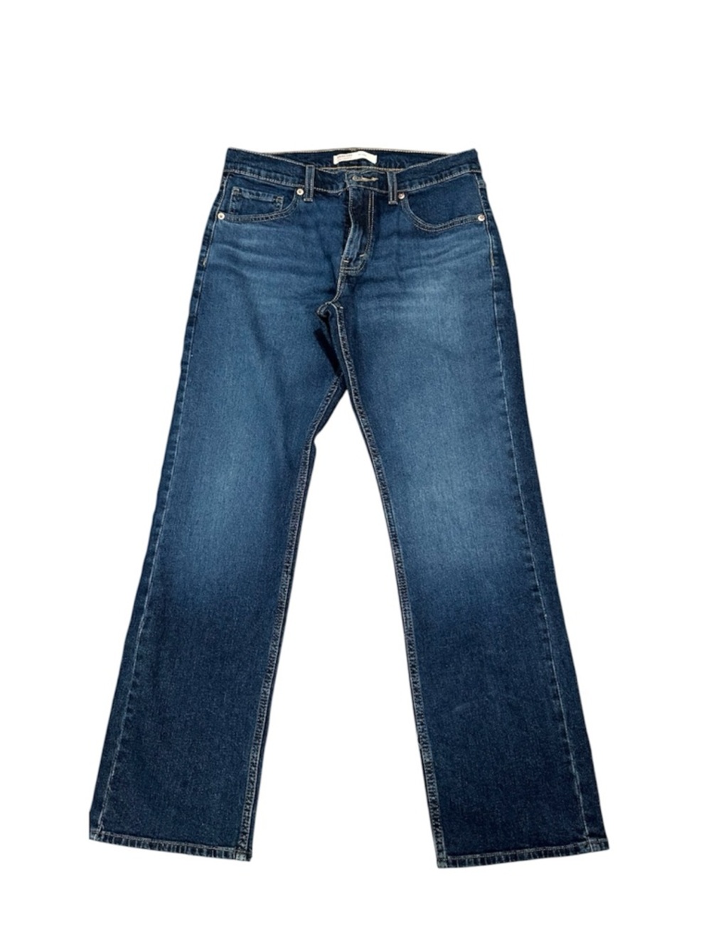 Levi’s Signature Relaxed Fit Jeans W30 L30 Dark Wash NWOT